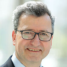Jens Gnisa Porträt von Jens Gnisa