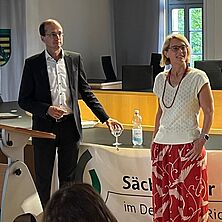 Justiz im Dialog in Sachsen | Bildquelle: Dr. Alexander Brech