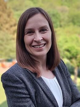 Dr. Jana Zapf DRB-Präsidiumsmitglied Jana Zapf im Porträt