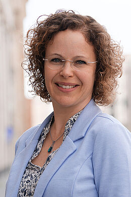 Hanna Kühl DRB-Präsidiumsmitglied Hanna Kühl im Porträt