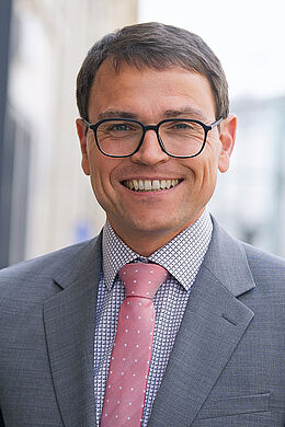 Dr. Matthias Engelhardt DRB-Präsidiumsmitglied Matthias Engelhardt im Porträt